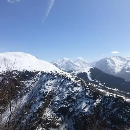 Appartement Super Huez Alpe dʼHuez