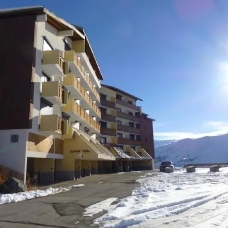 Super Huez Lejlighed